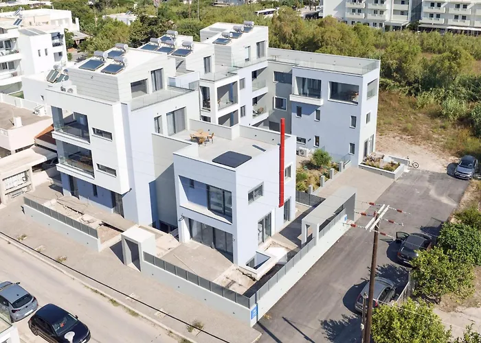 Appartement Milva Mare Luxury Kos-stad