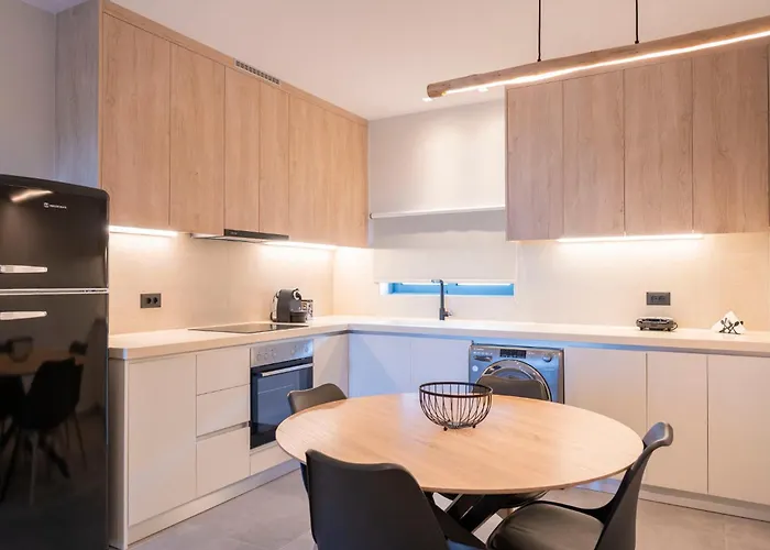 Milva Mare Luxury Kos-stad