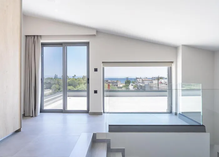 Milva Mare Luxury Appartement Kos-stad