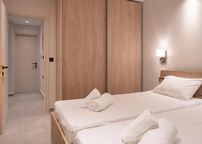 Milva Mare Luxury Appartement *