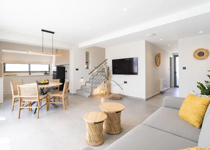 Milva Mare Luxury Kos-stad