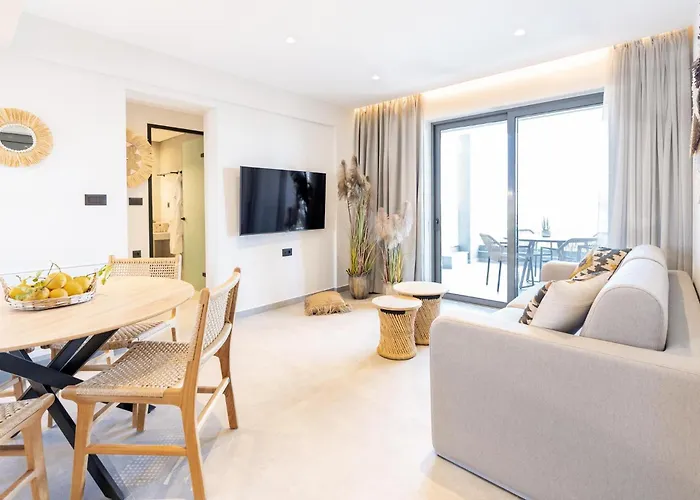 Milva Mare Luxury Appartement *