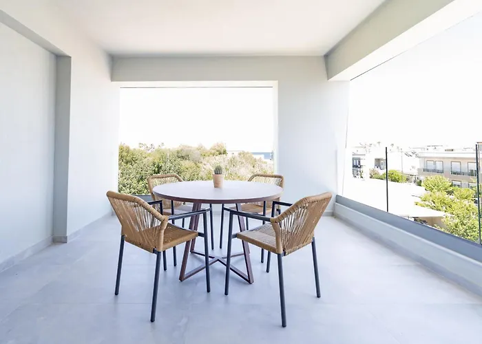 Appartement Milva Mare Luxury *