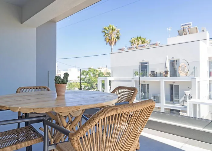 Milva Mare Luxury * Kos-stad