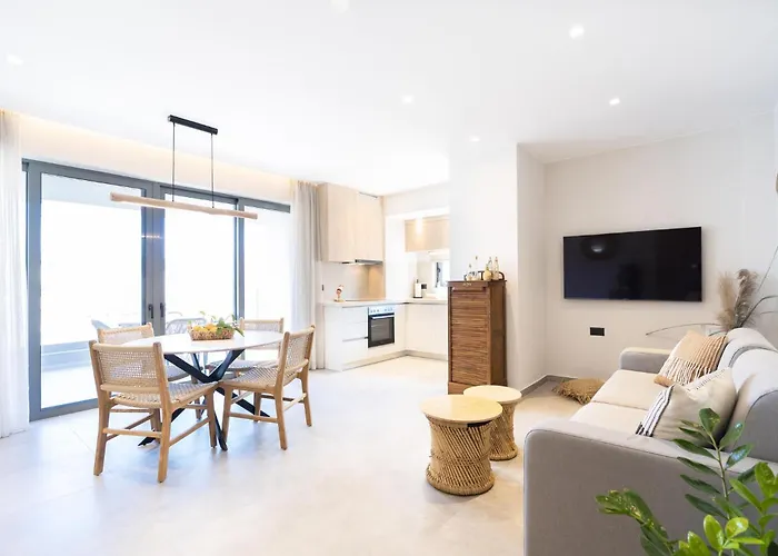 Milva Mare Luxury Appartement Kos-stad