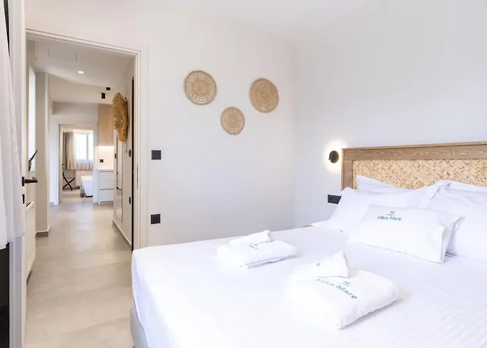 Milva Mare Luxury * Kos-stad