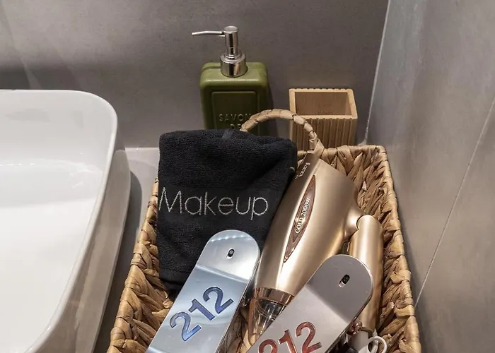 Appartement Milva Mare Luxury