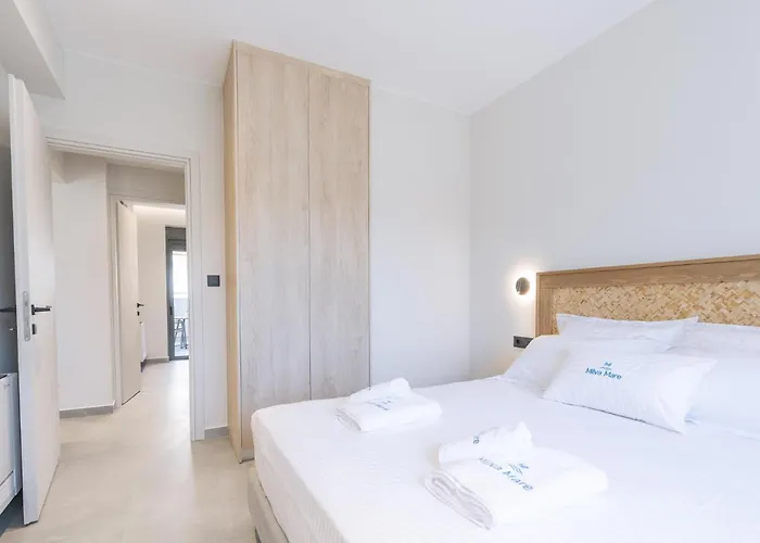 Milva Mare Luxury Kos-stad