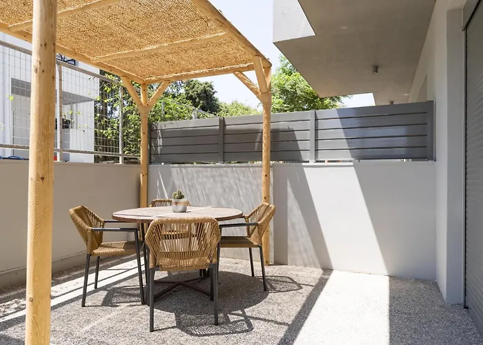 Milva Mare Luxury * Kos-stad