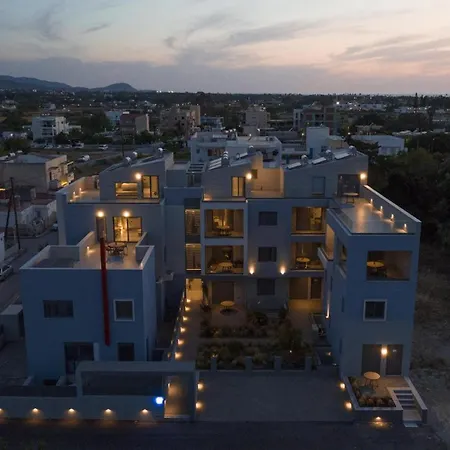 Apartamento Milva Mare Luxury Cos