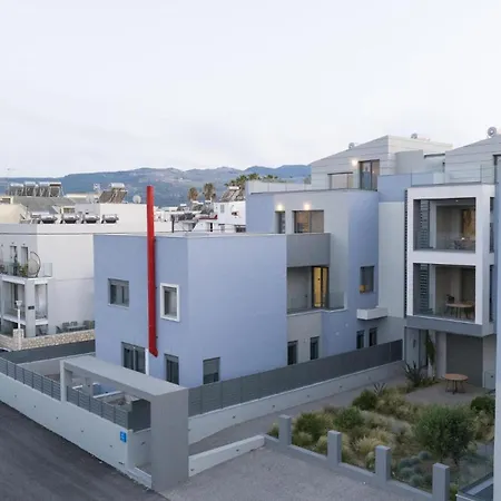 Appartement Milva Mare Luxury Kos-stad