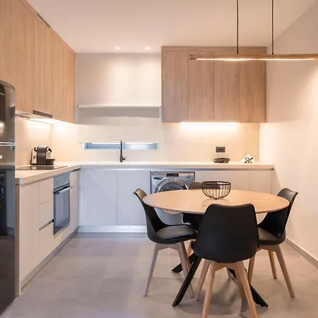 Apartamento Milva Mare Luxury *