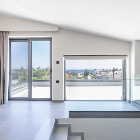 Milva Mare Luxury Apartamento Cos