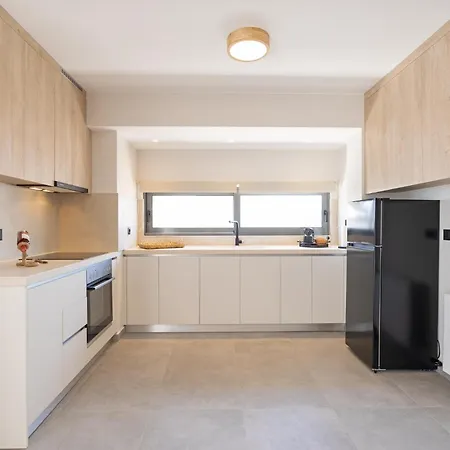 Appartement Milva Mare Luxury Kos-stad