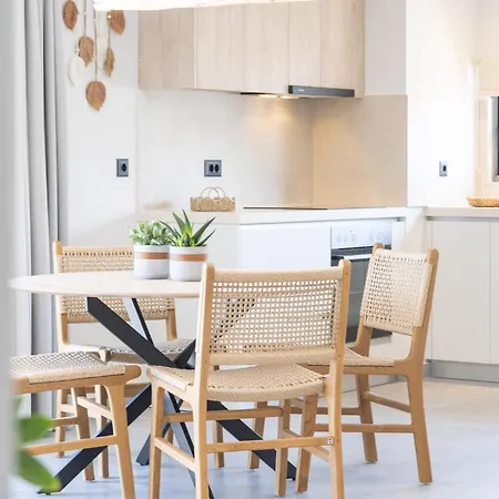 Apartamento Milva Mare Luxury Cos