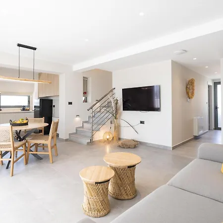 Milva Mare Luxury Kos-stad