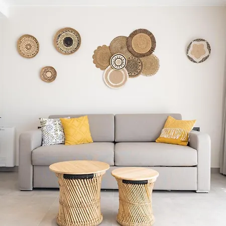 Milva Mare Luxury Apartamento Cos