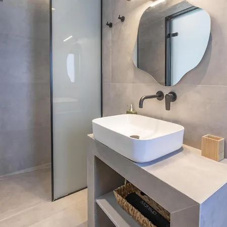 Apartamento Milva Mare Luxury