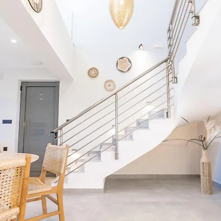 Apartamento Milva Mare Luxury Cos