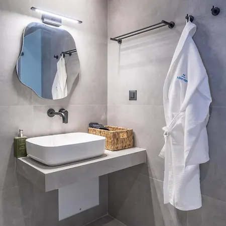 Milva Mare Luxury * Kos-stad