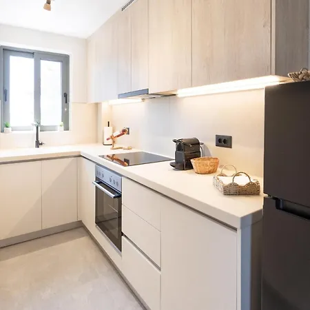 Milva Mare Luxury Apartamento Cos