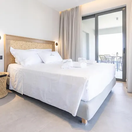 Milva Mare Luxury Kos-stad