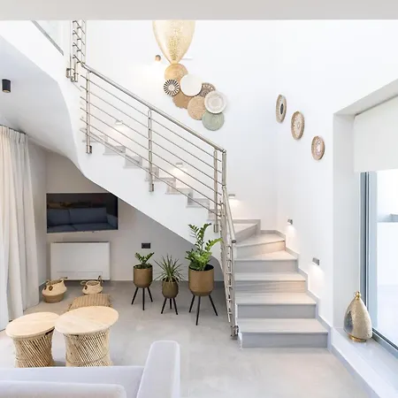 Milva Mare Luxury Kos-stad