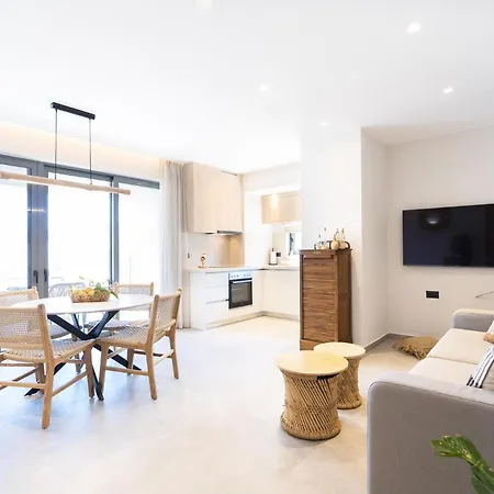 Milva Mare Luxury Appartement Kos-stad