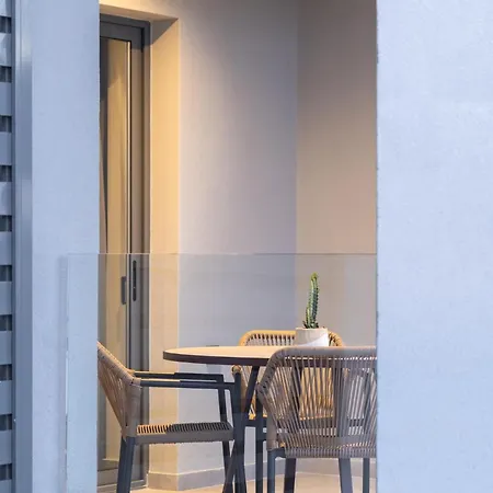 Milva Mare Luxury Kos-stad