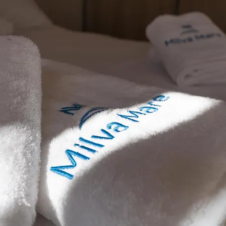Milva Mare Luxury Apartman Kosz