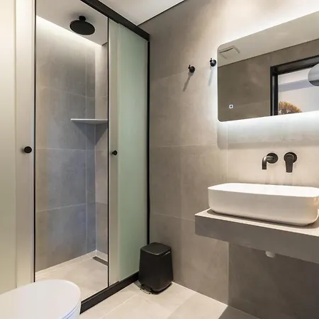 Appartement Milva Mare Luxury Kos-stad