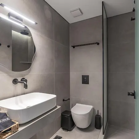 Milva Mare Luxury Appartement *