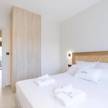 Milva Mare Luxury Apartman *