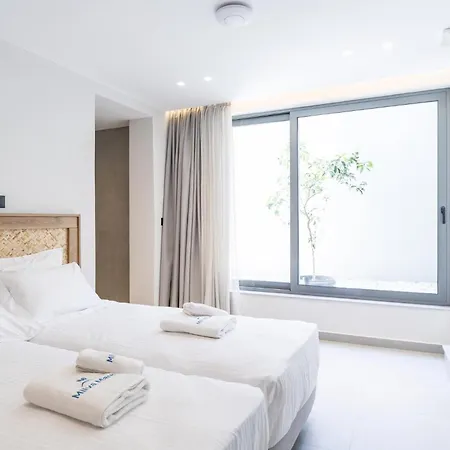 Milva Mare Luxury Apartman *