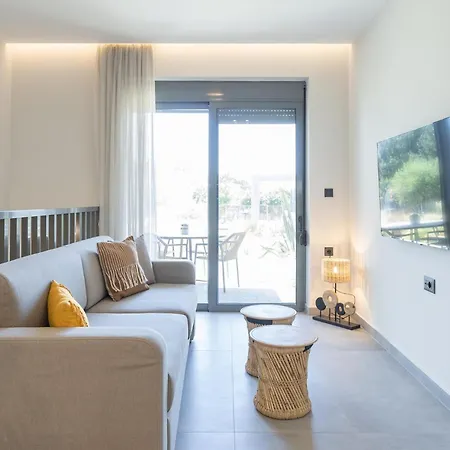 Milva Mare Luxury Apartman Kosz