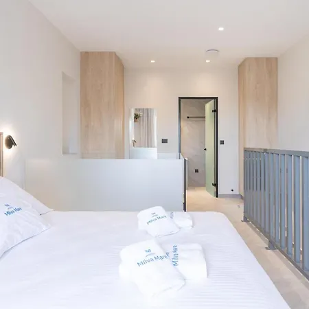 Milva Mare Luxury Appartement Kos-stad