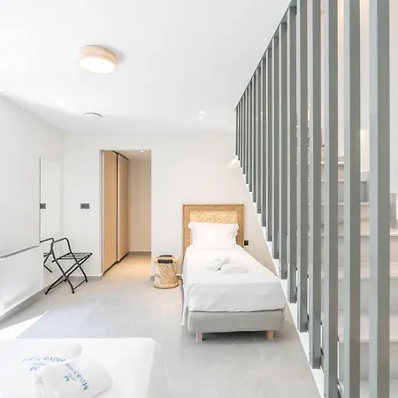 Appartement Milva Mare Luxury Kos-stad