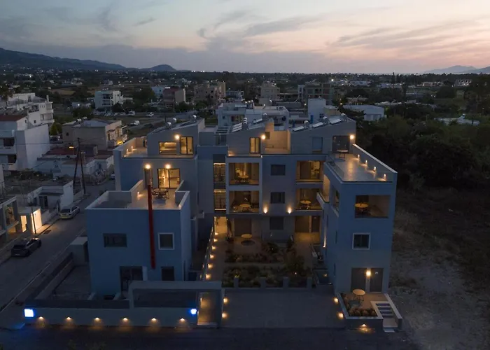 Daire Milva Mare Luxury İstanköy