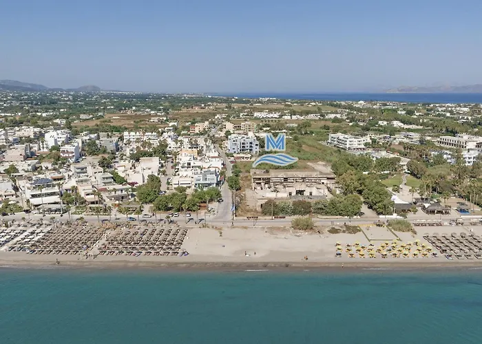 Daire Milva Mare Luxury İstanköy