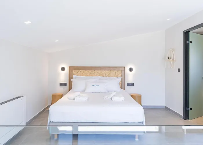 Milva Mare Luxury Daire *