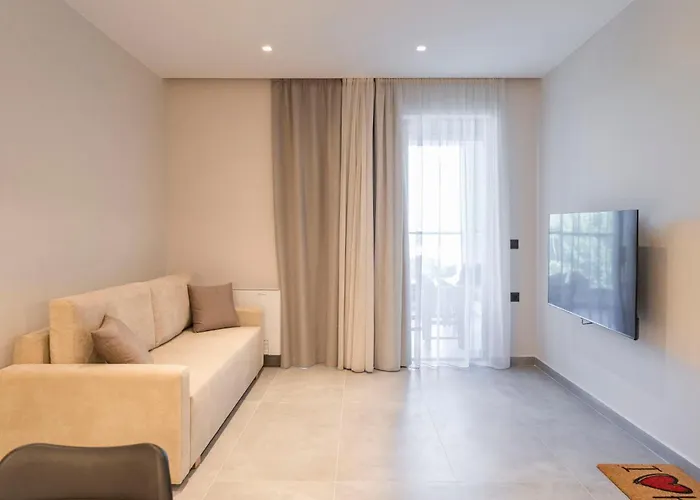 Milva Mare Luxury İstanköy