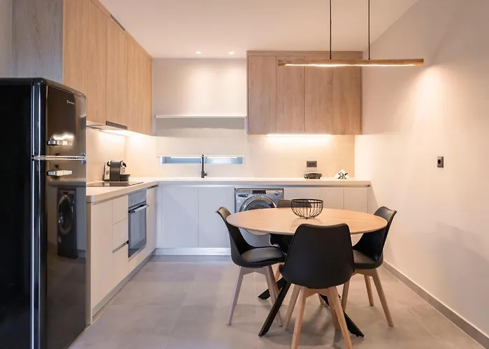 Daire Milva Mare Luxury *