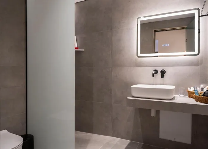 Daire Milva Mare Luxury *