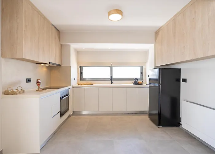 Daire Milva Mare Luxury İstanköy