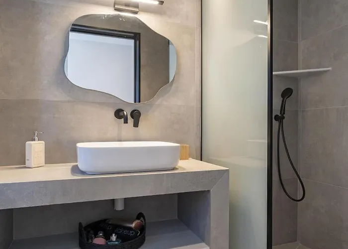 Daire Milva Mare Luxury