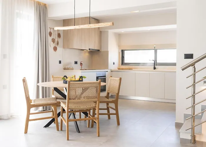 Milva Mare Luxury Daire *