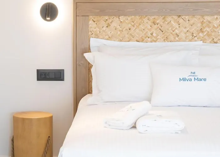 Milva Mare Luxury Daire