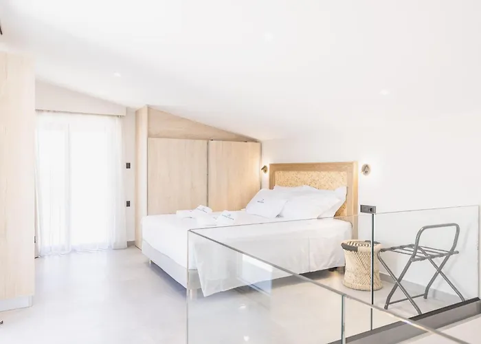 Milva Mare Luxury Daire *