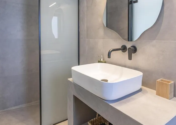 Daire Milva Mare Luxury