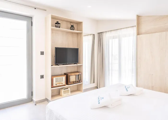 Daire Milva Mare Luxury İstanköy